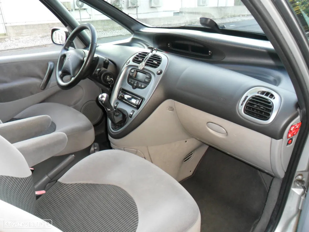 Citroën Xsara Picasso 1.6 HDi Exclusi. - 6