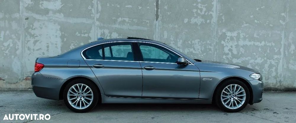 BMW Seria 5 525d xDrive Aut. Luxury Line - 5