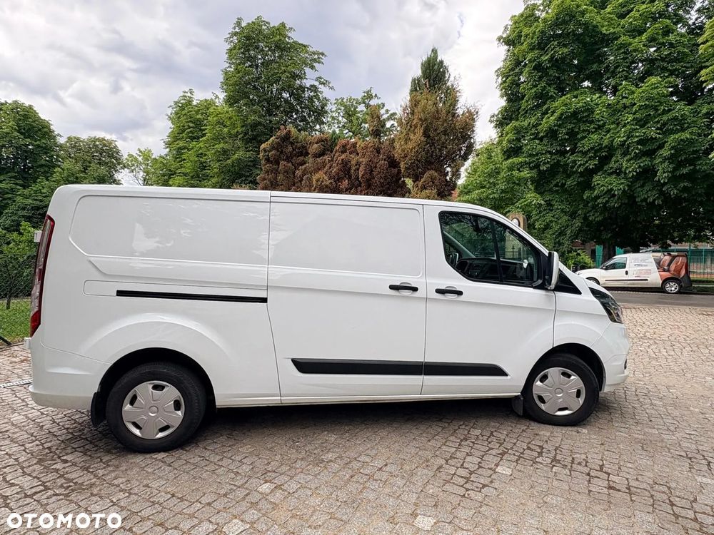 Ford Transit custom - 20