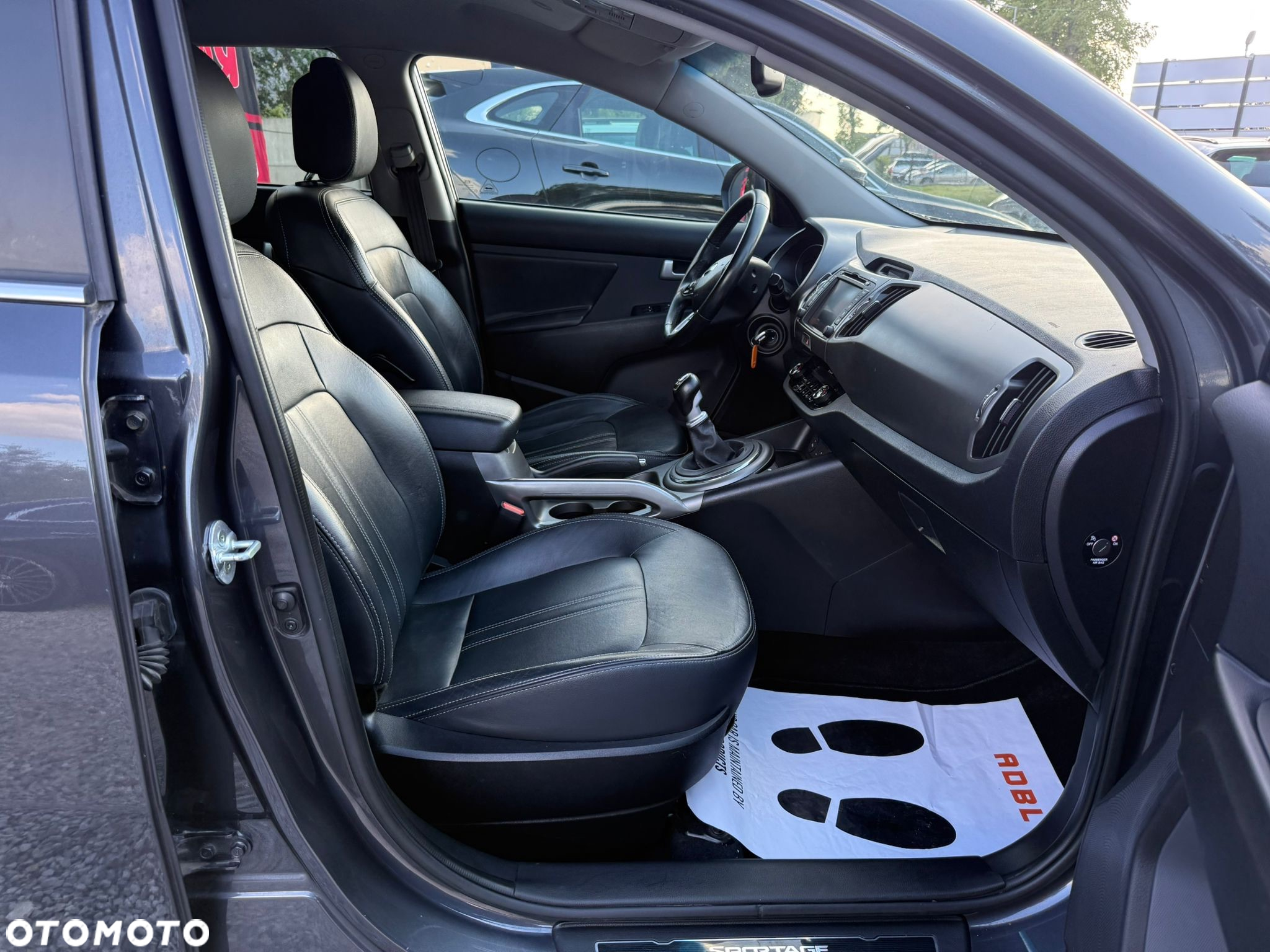Kia Sportage 1.7 CRDI Business Line L 2WD - 14
