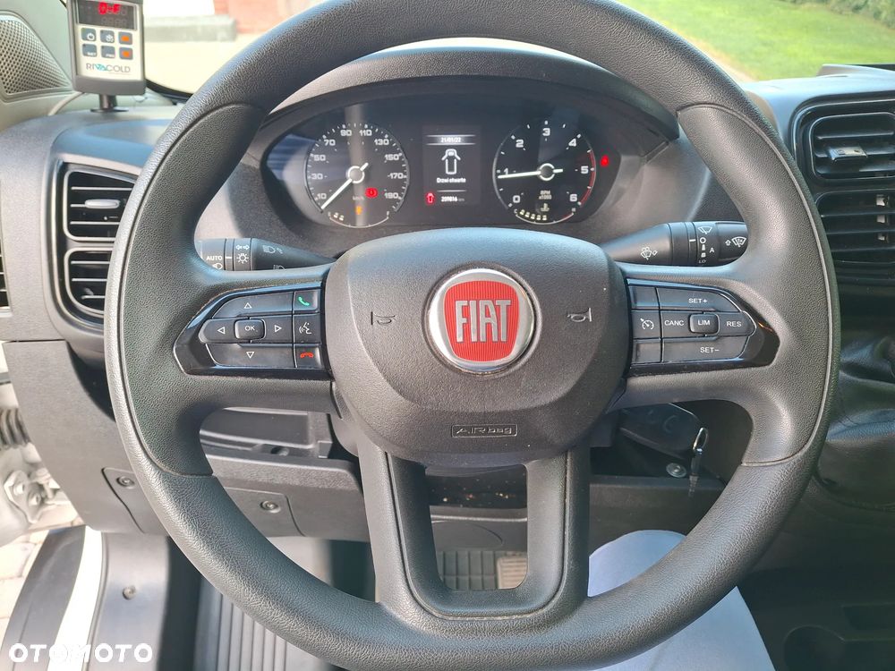 Fiat Ducato Chłodnia /Mroźnia 2023/24 - 29
