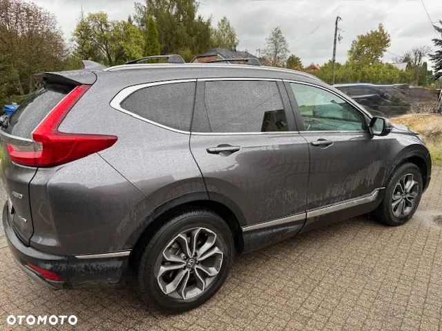 Honda CR-V 2.0 i-MMD Lifestyle (Honda Connect+) - 4