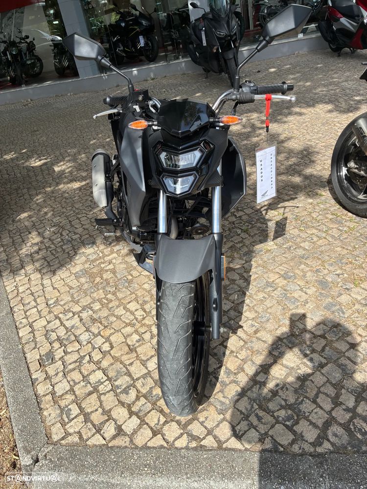 Sym NH-X 125 - 4