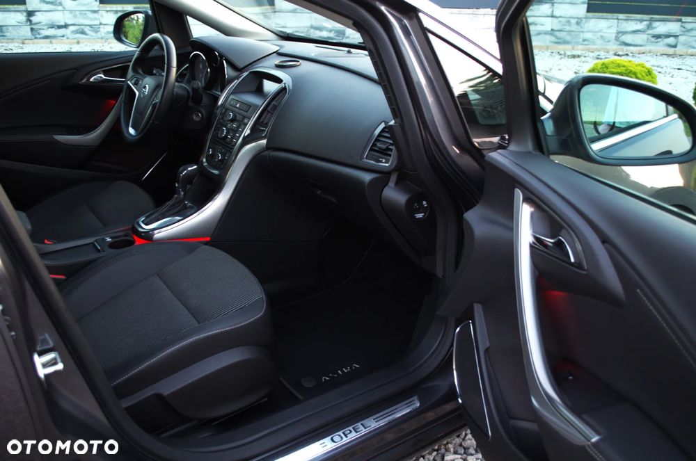 Opel Astra 1.4 Turbo Automatik Cosmo - 16