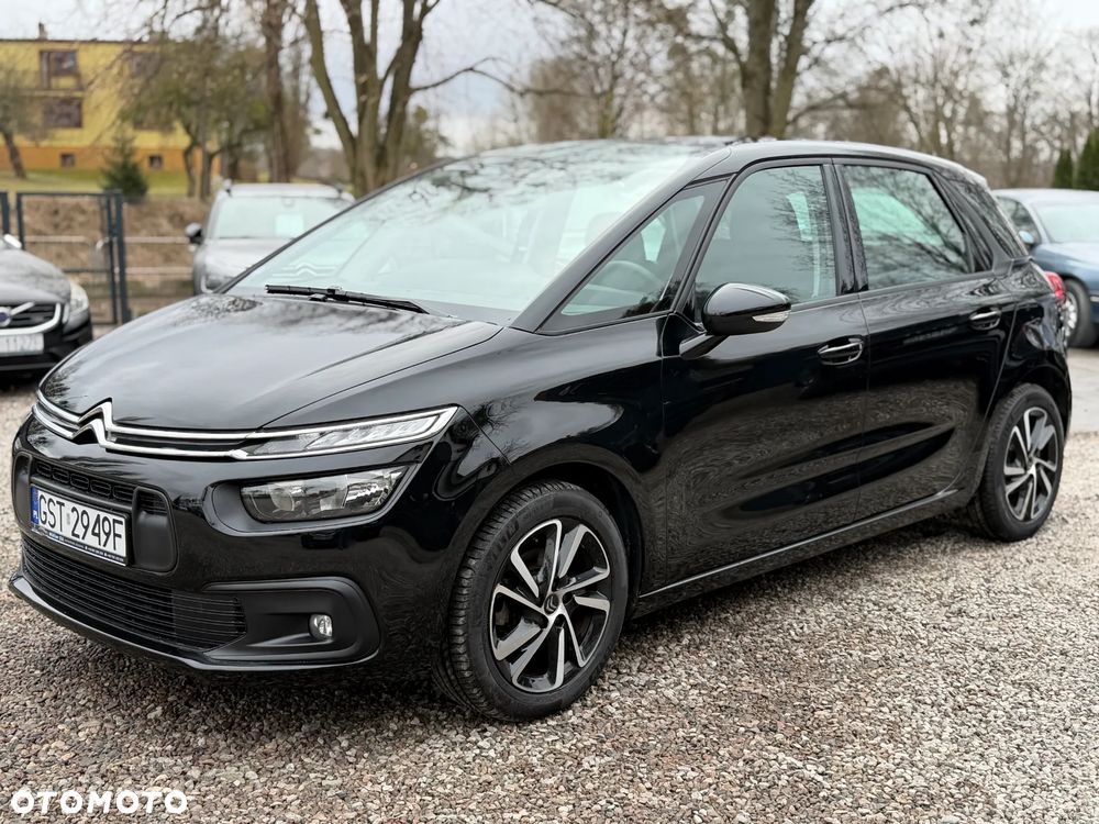 Citroën C4 SpaceTourer Grand PureTech 130 Stop&Start EAT8 SHINE - 17