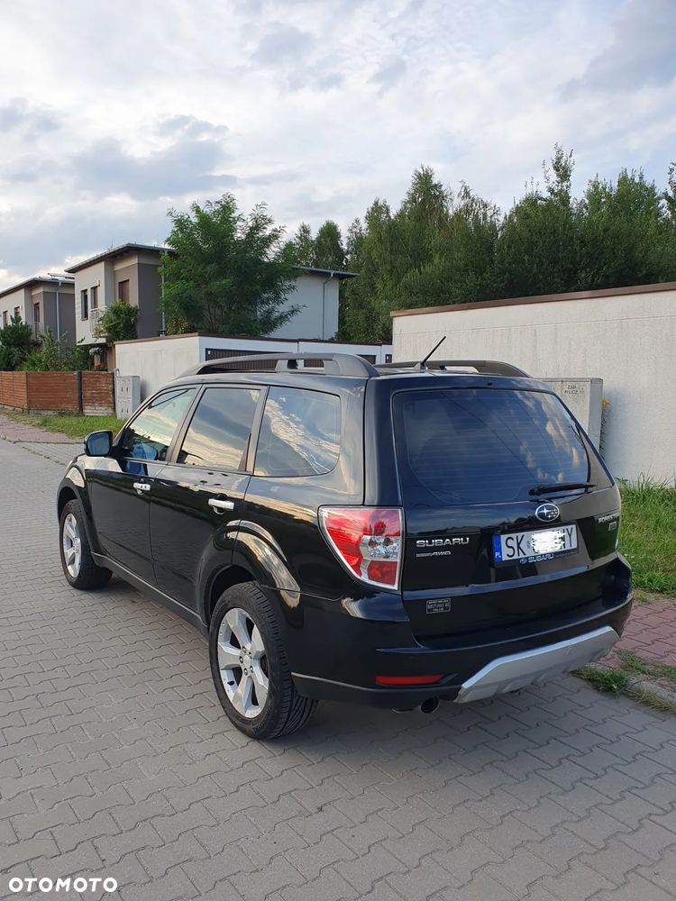 Subaru Forester 2.0D XE 000 - 3