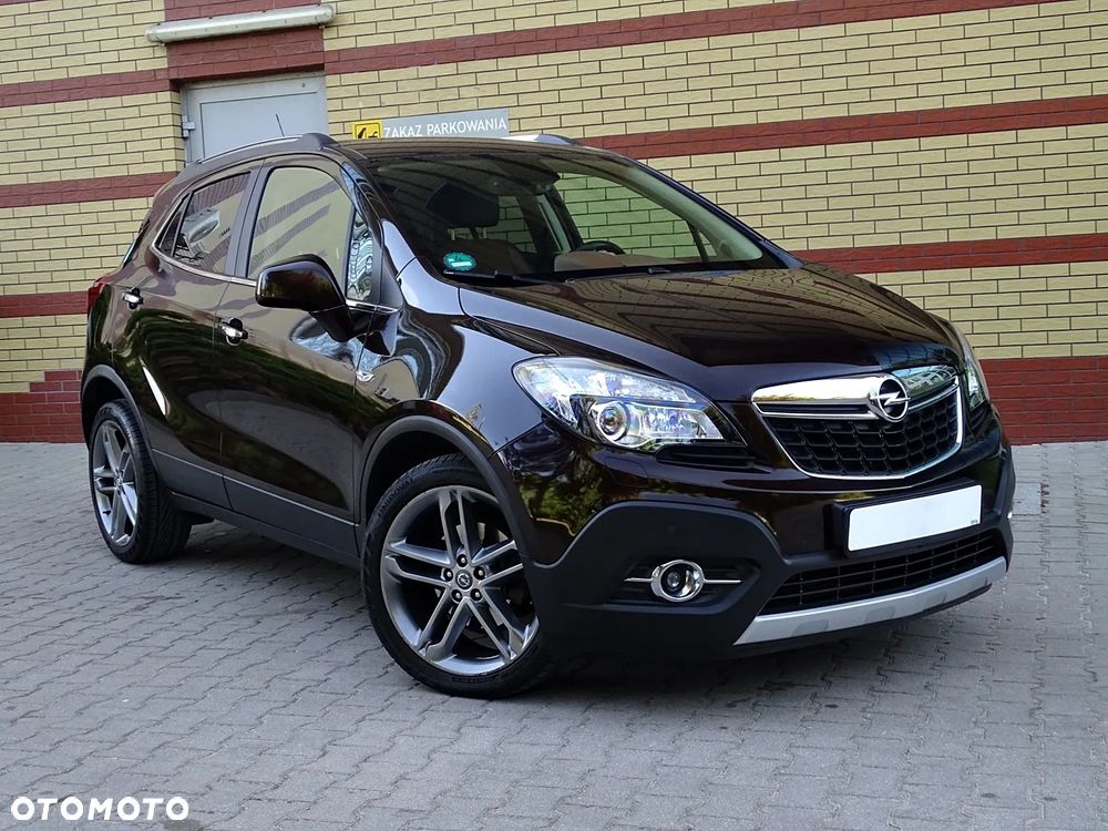 Opel Mokka 1.4 T Cosmo S&S 4x4 - 3