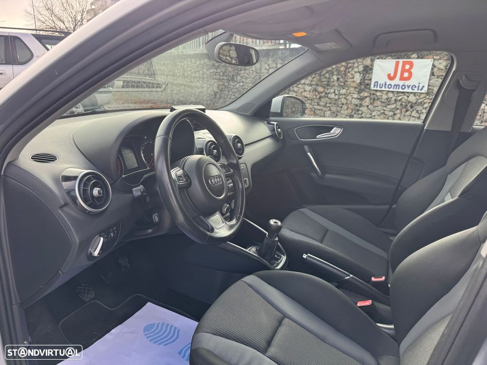 Audi A1 Sportback 1.4 TDI Sport - 8