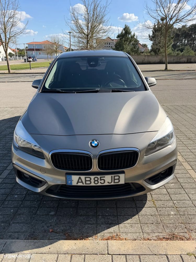 BMW 216 Gran Tourer d Luxury Line - 21