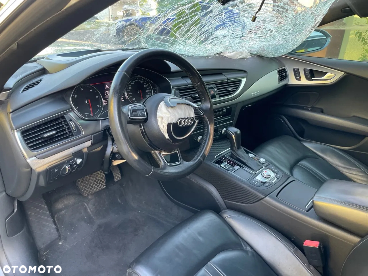 Audi A7 Sportback 3.0 TDI Quattro S tronic - 8
