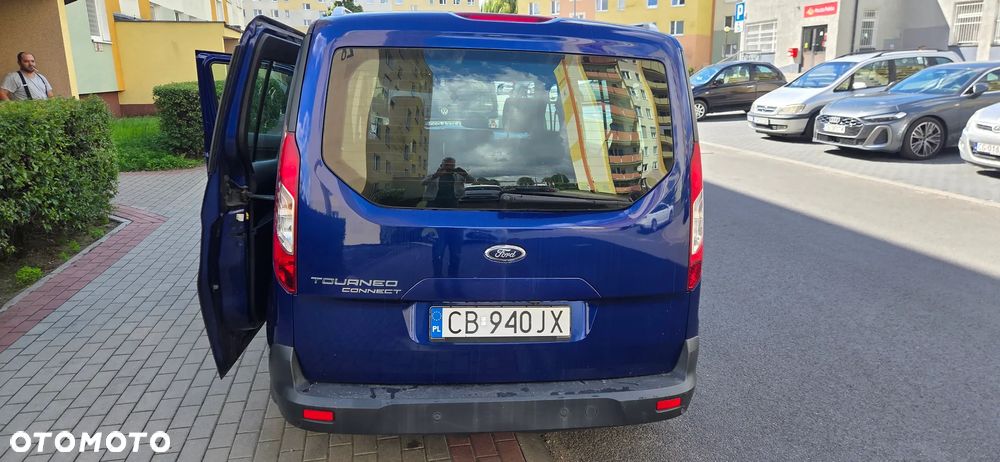 Ford Tourneo Connect 1.5 TDCi Ambiente - 15