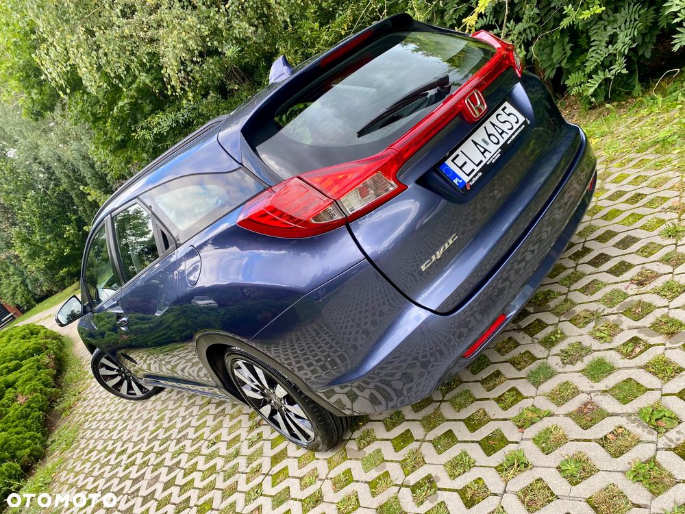 Honda Civic 1.8 i-VTEC Lifestyle - 9