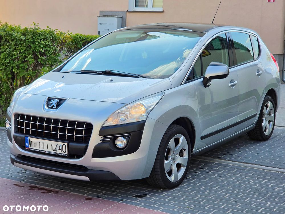 Peugeot 3008 - 1
