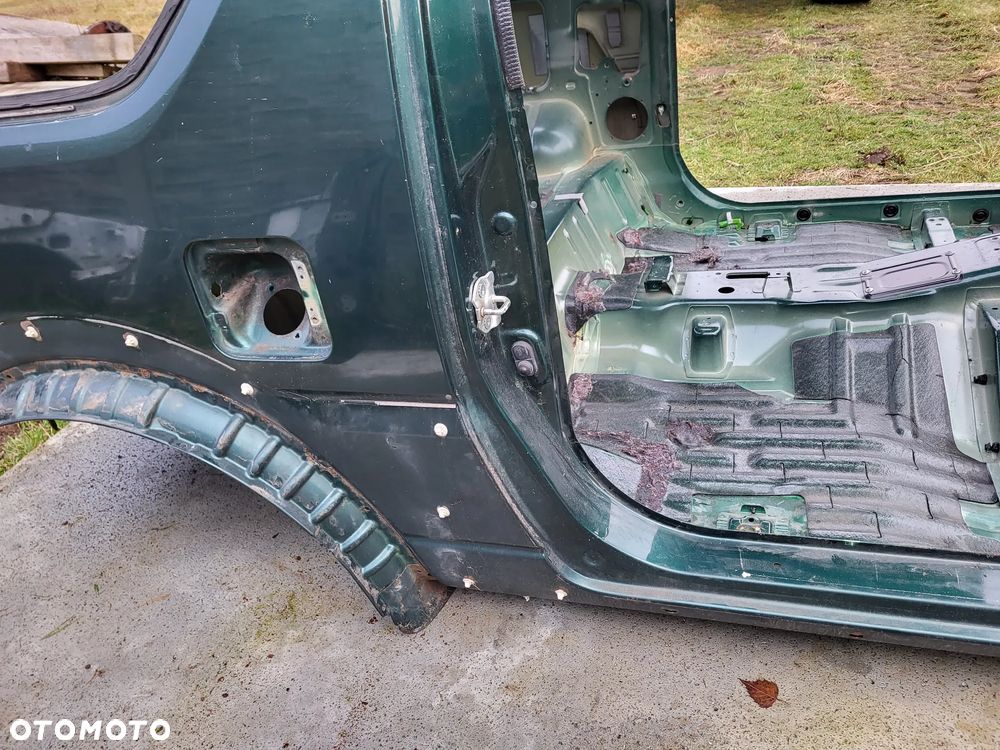 Suzuki Jimny Lift Karoseria Dach Błotnik - 19