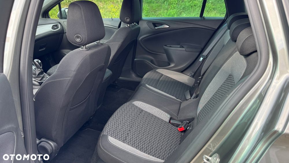 Opel Astra V 1.5 CDTI GS Line S&S - 21