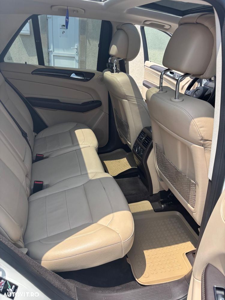 Mercedes-Benz GLE 350 d 4MATIC - 15