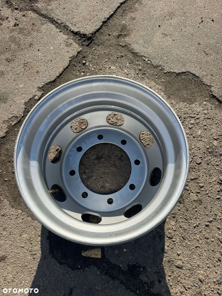 Felgi 19.5x7.50 ET142 - 1