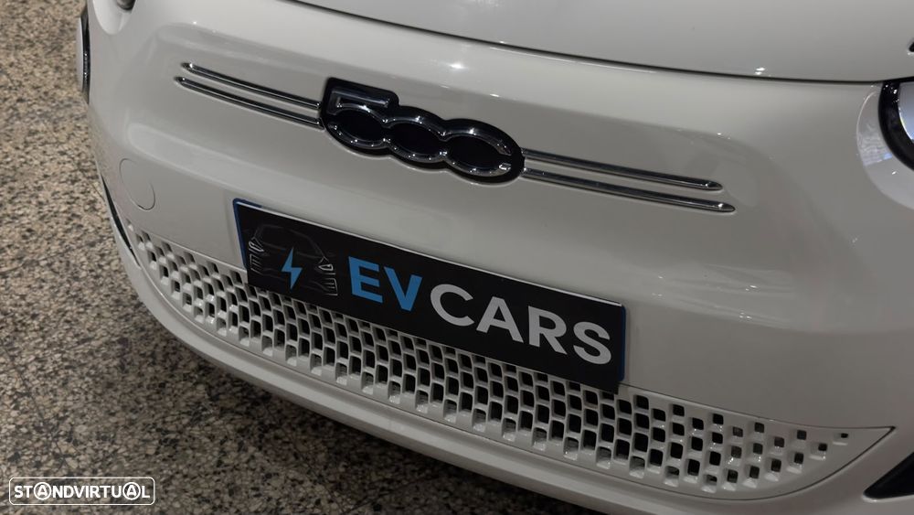 Fiat 500e 23,8kWh - 11