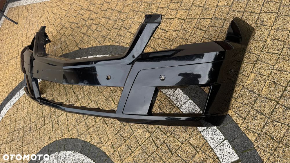 Zderzak Mercedes GLK W204 A204 - 3