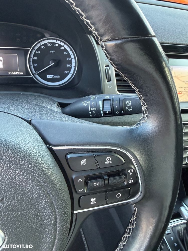 Kia Niro 1.6 GDI HEV 2WD OPF Aut. Edition 7 - 19