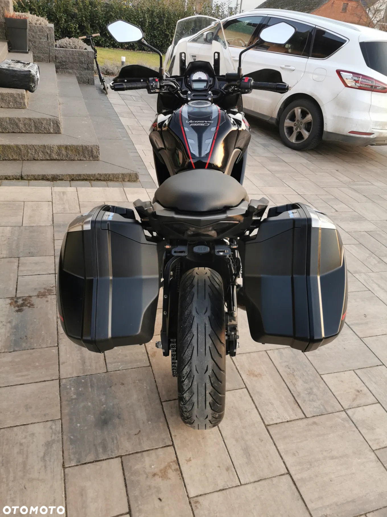 Kawasaki Versys 650 - 28