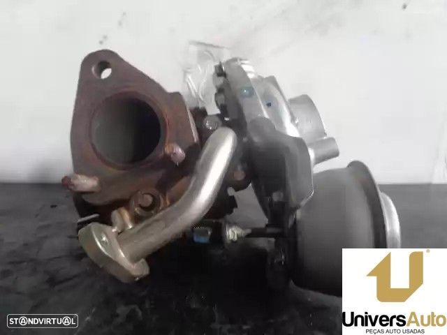 TURBOCOMPRESSOR DACIA DOKKER 2016 -8201164371 - 2