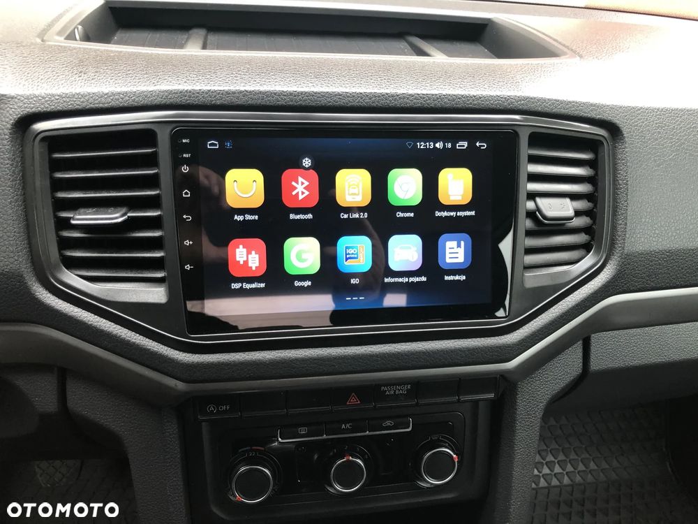 Volkswagen Amarok 3.0 V6 TDi 4MOTION Trendline - 13