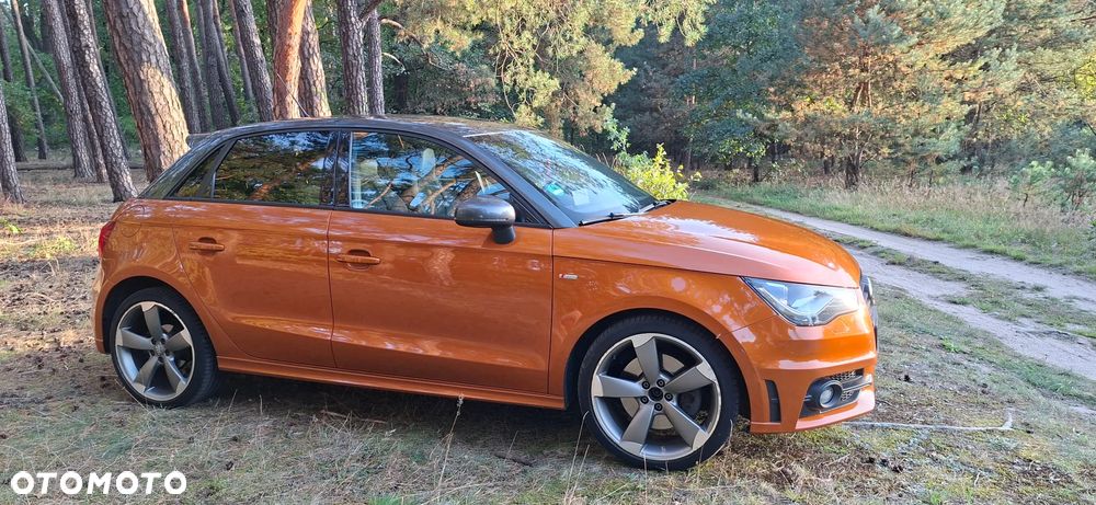 Audi A1 Sportback 2012 photo 4