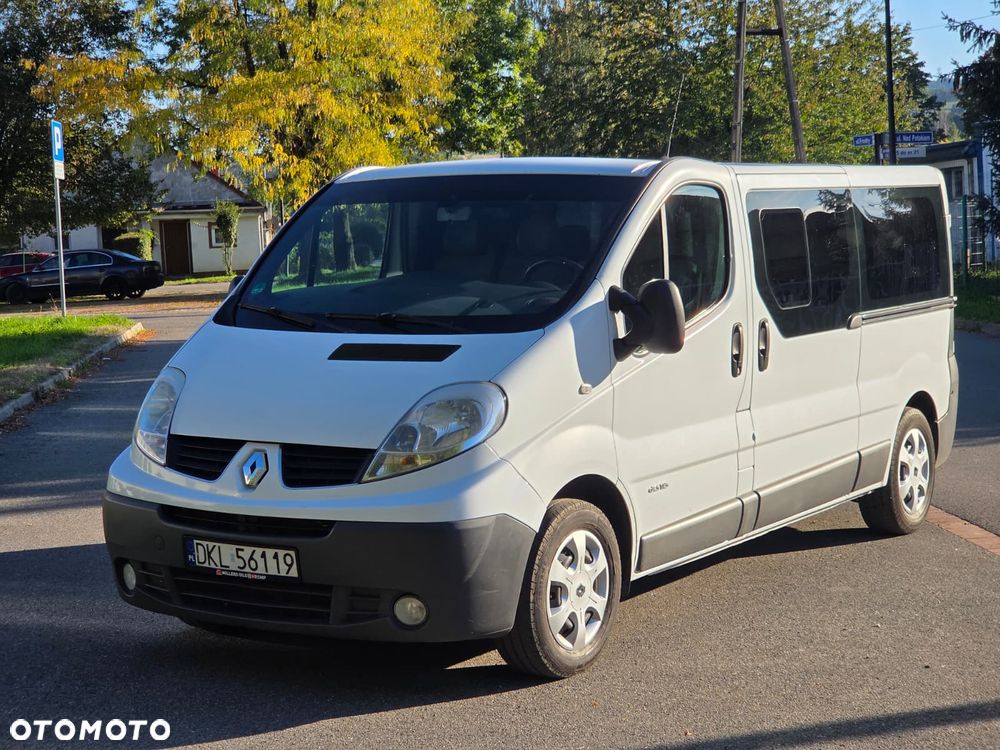 Renault Trafic Grand Passenger Pack Clim - 12