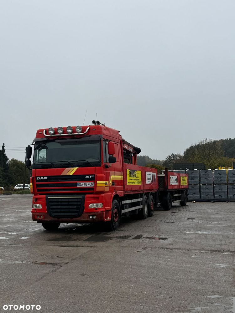 DAF XF