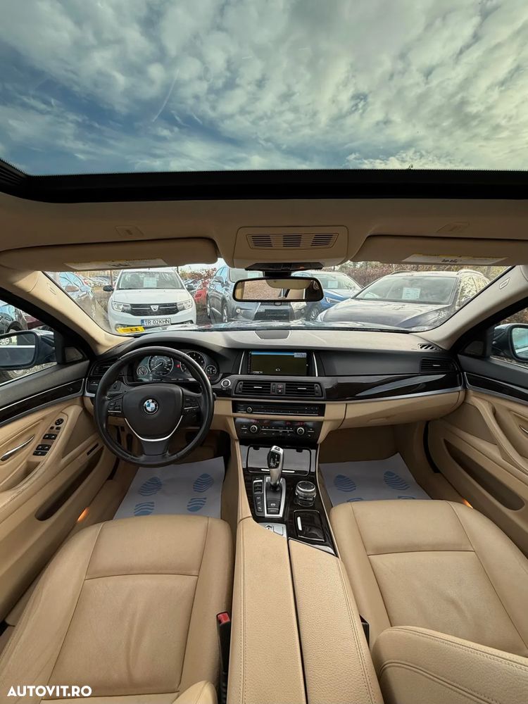 BMW Seria 5 528i xDrive Aut. - 20