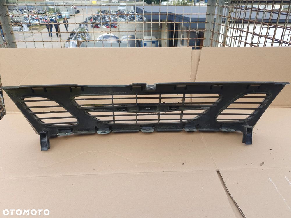 SAAB 9-3 I - GRILL ATRAPA CHROM / 4677894 - 6