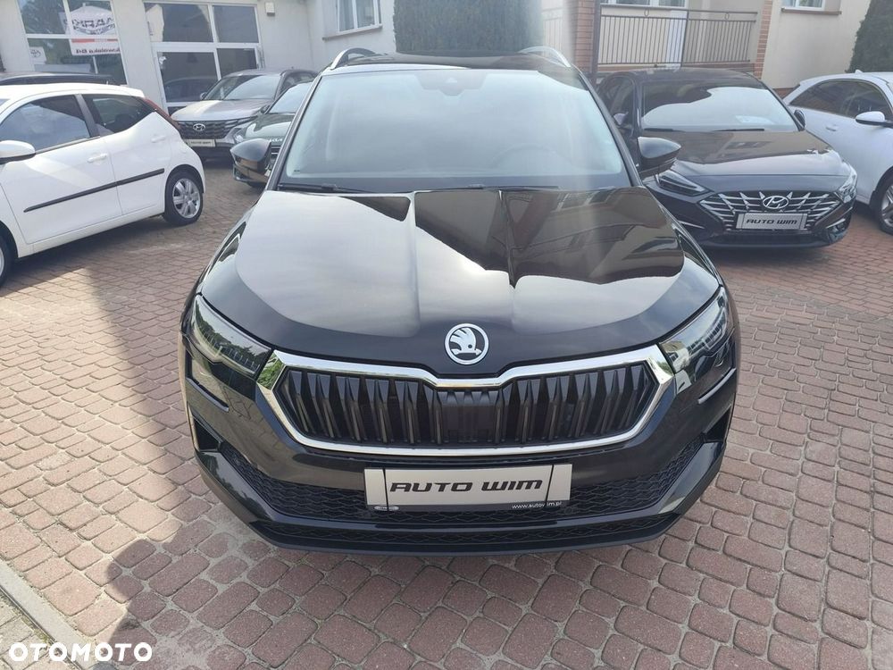 Skoda Karoq 1.5 TSI ACT GPF 4x2 Style DSG - 6