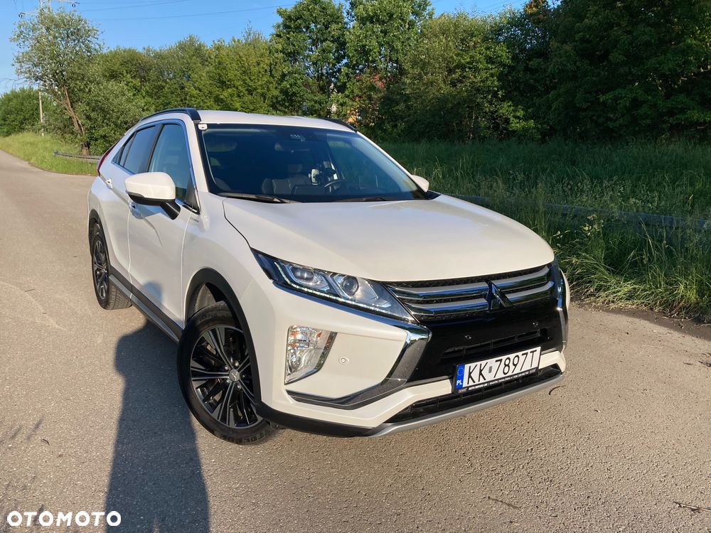 Mitsubishi Eclipse Cross 1.5 T Instyle CVT 4WD - 2