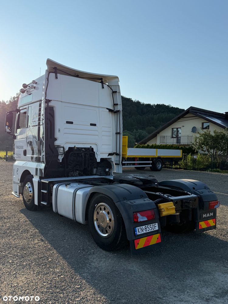 MAN TGX 18.480 XXL RETARDER KLIMA - 2