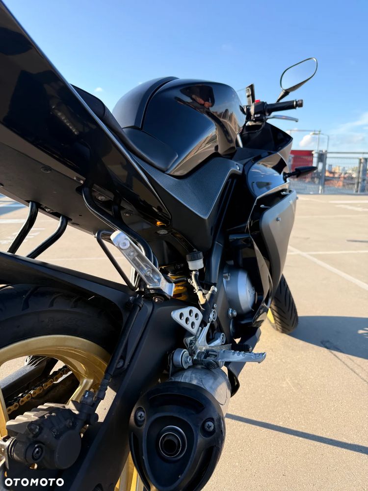 Yamaha R125 - 5