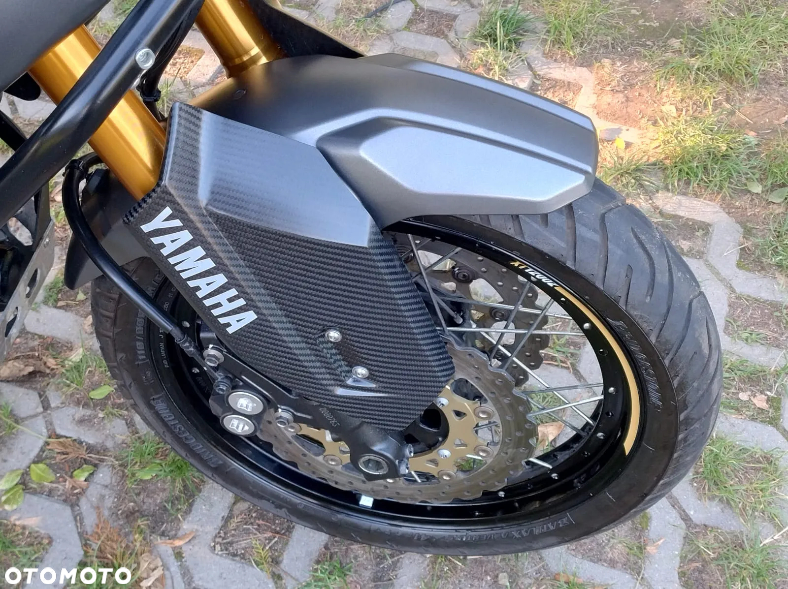 Yamaha Super Tenere - 8
