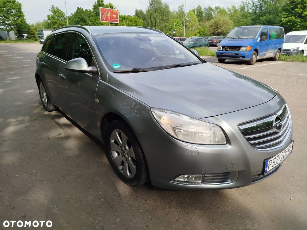 Opel Insignia 2.0 BiTurbo CDTI ecoFLEX Start/Stop Edition - 4