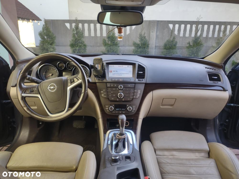 Opel Insignia 2.0 CDTI Cosmo 4x4 - 6