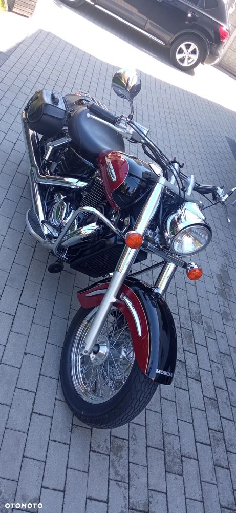 Honda VT - 6