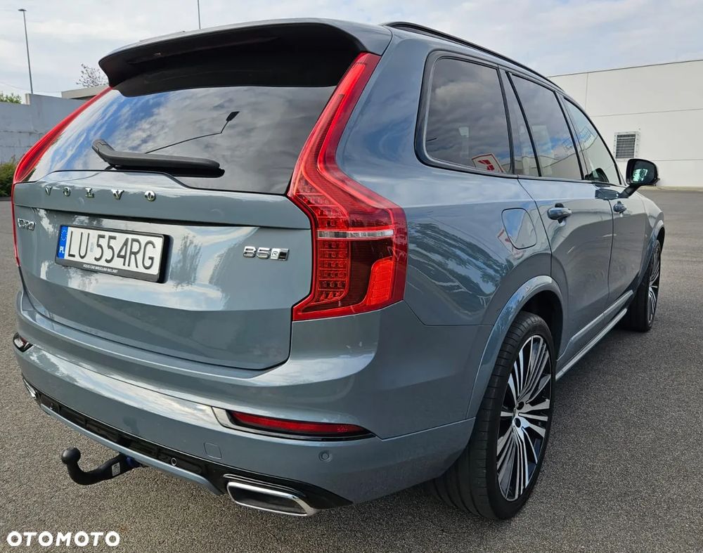 Volvo XC 90 B5 D AWD Geartronic RDesign - 10
