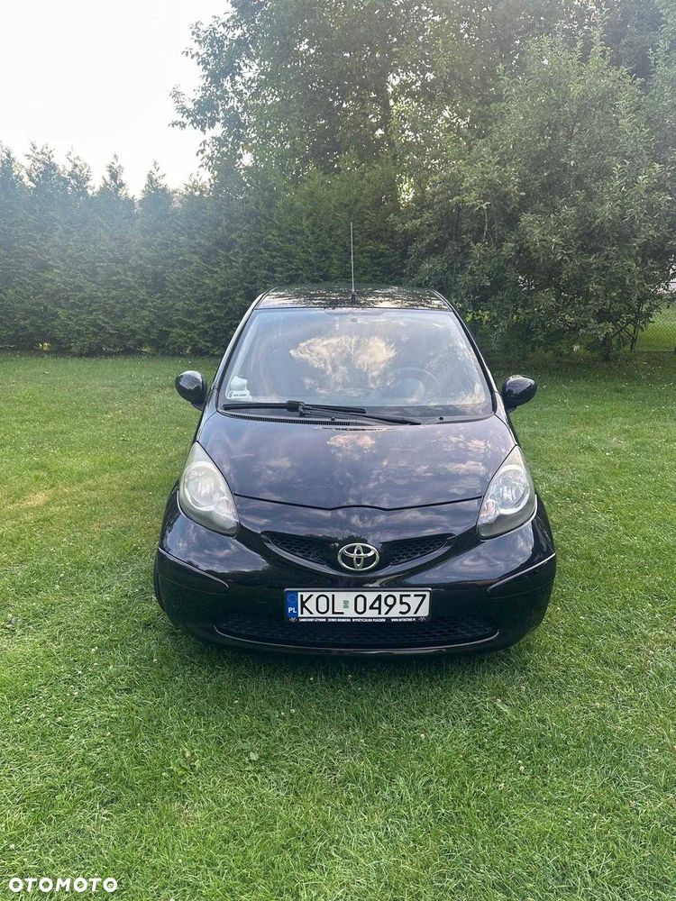 Toyota Aygo - 1