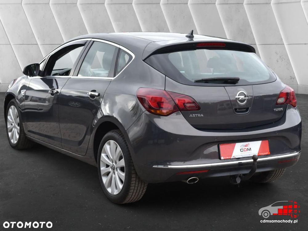 Opel Astra - 8