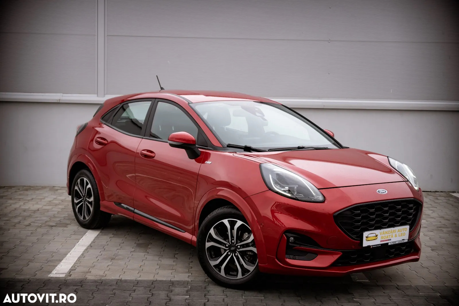 Ford Puma - 4