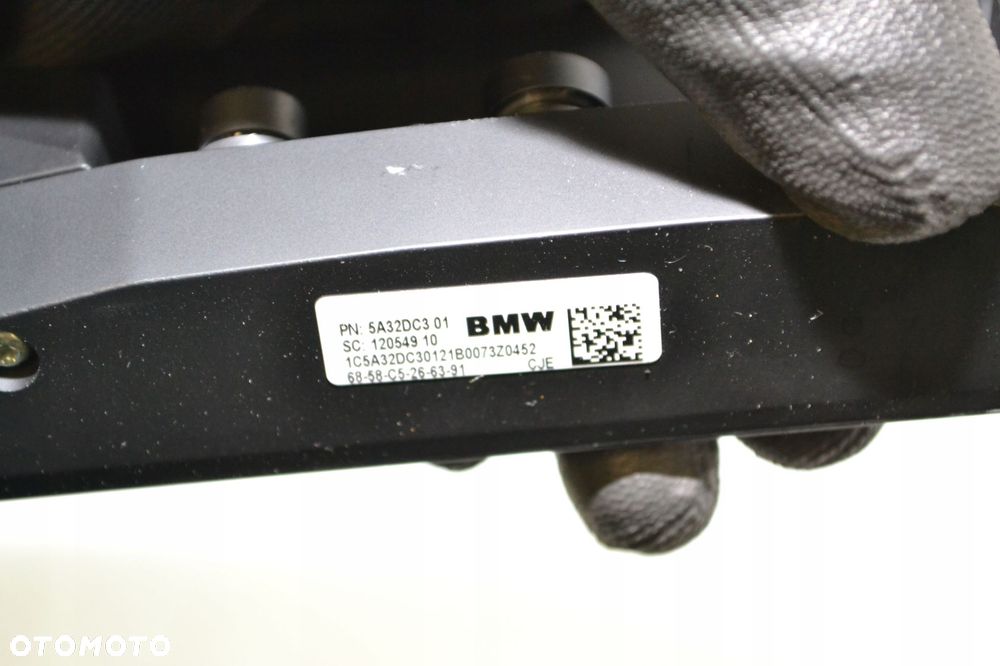 KAMERA ASYSTENT PASA KAFAS 5A32DC3 120549 BMW X4 G02 X3 G01 21R - 8