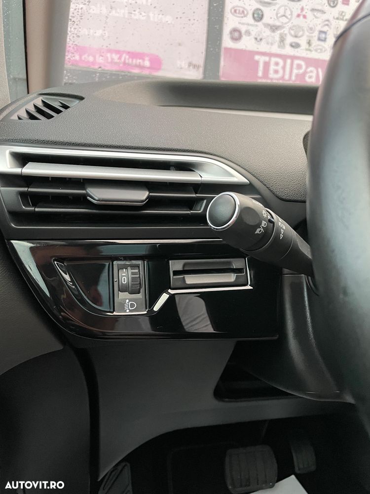 Citroën C4 Grand Space Tourer - 13