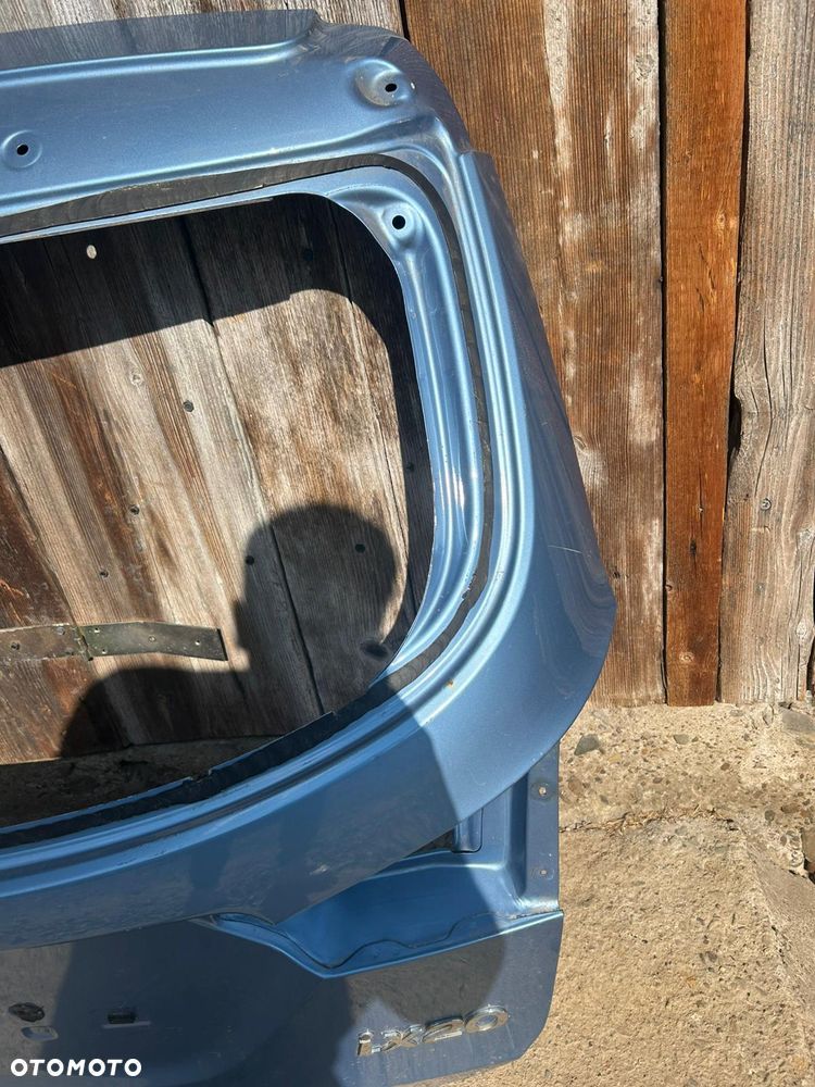 klapa bagażnika hyundai ix20 - 4