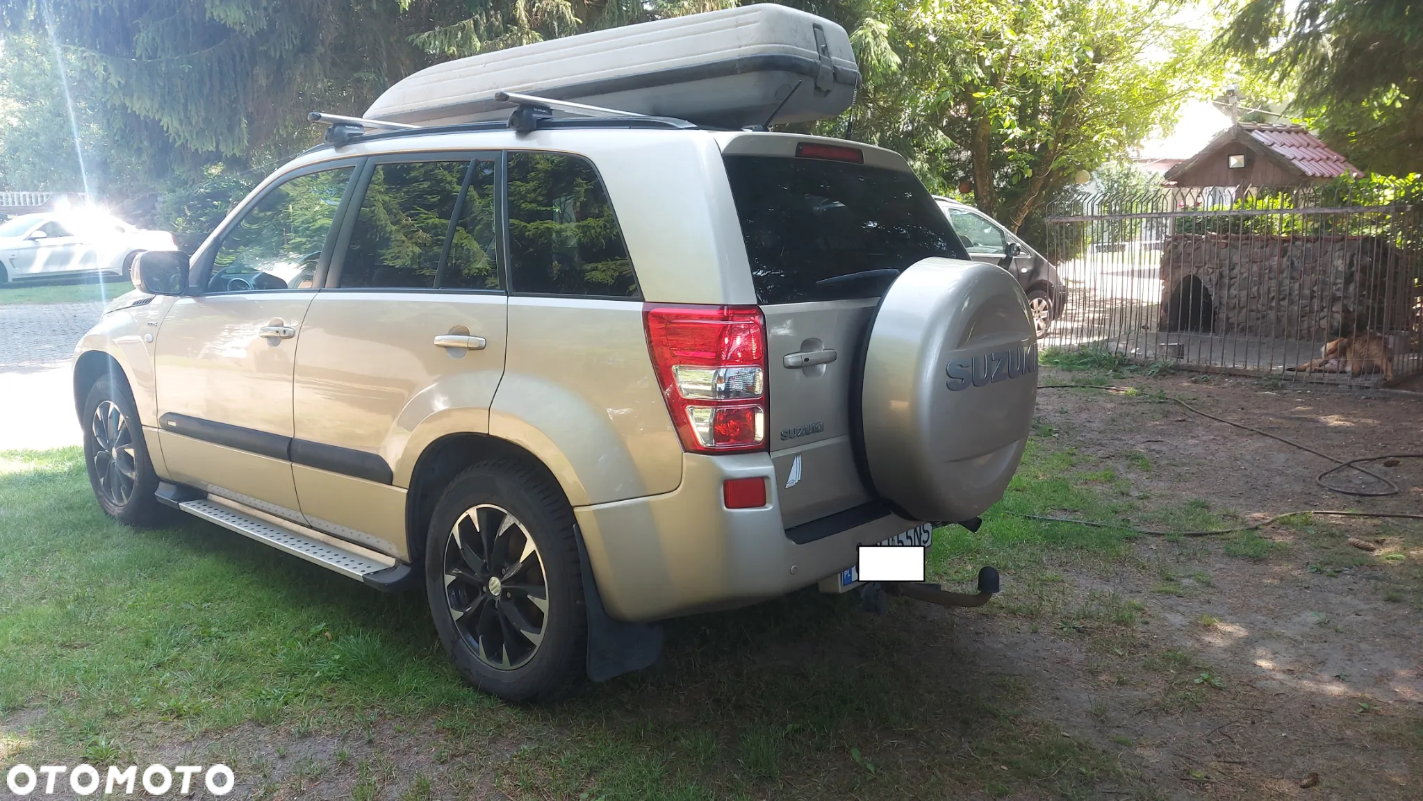 Suzuki Grand Vitara 1.9 DDiS De Luxe - 4