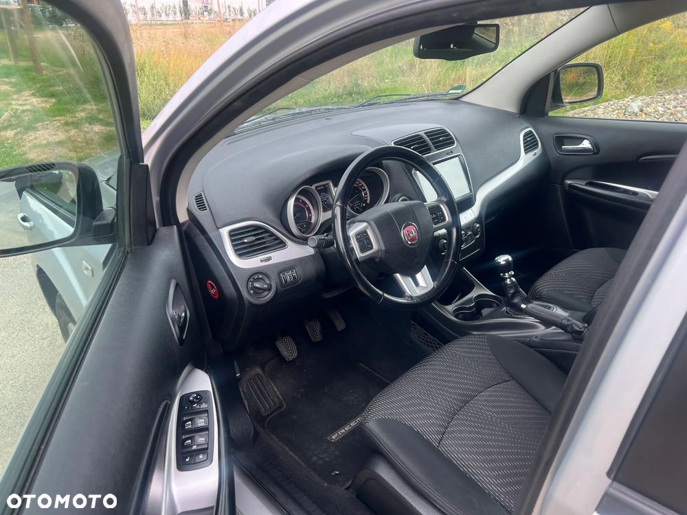 Fiat Freemont 2.0 Multijet 16V DPF Urban - 7