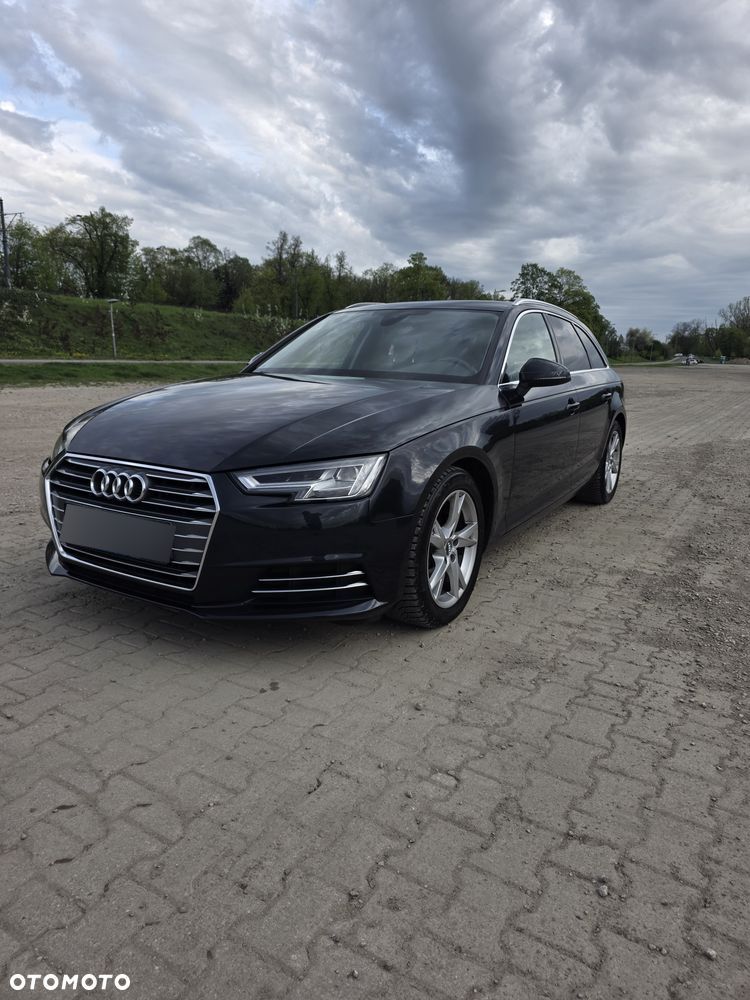 Audi A4 2.0 TDI Sport S tronic - 1